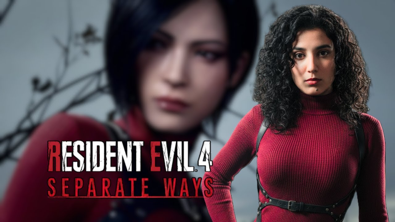 🔴LIVE | ADA's Story | RE 4 Separate Ways DLC