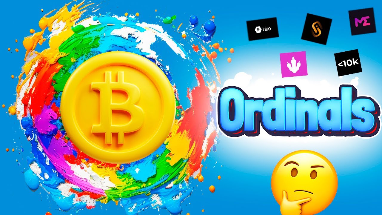 How To Get Started With BTC Ordinals! Wallets, Marketplaces etc