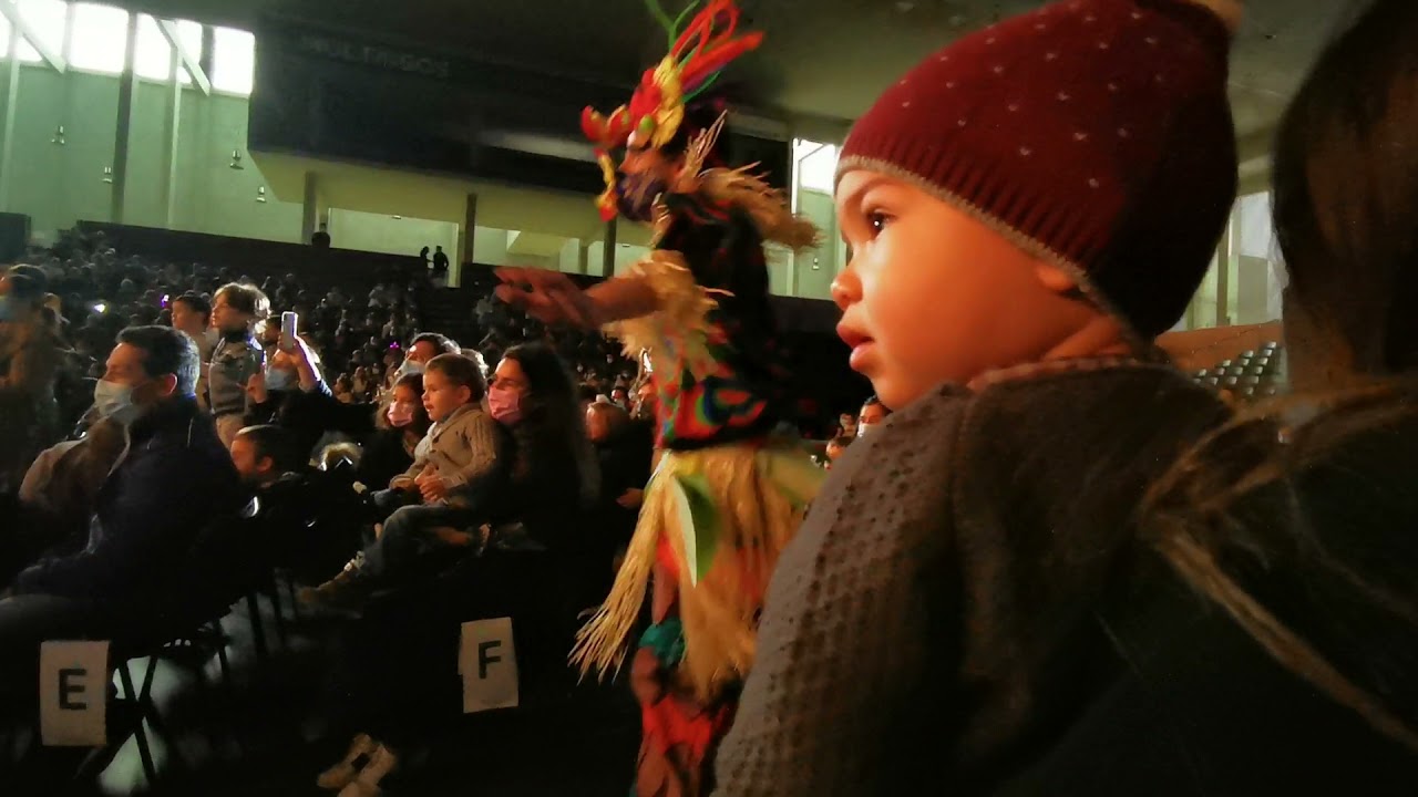 Panda e os Caricas Live Multiusos Guimarães 2 de Dezembro 2022