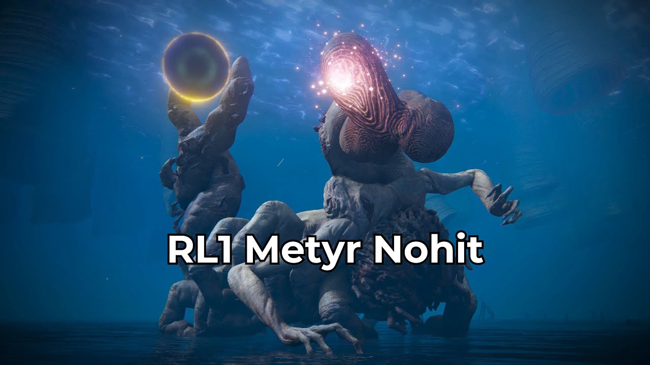RL1 Metyr, Mother of Fingers Nohit (No Scadutree Fragments)