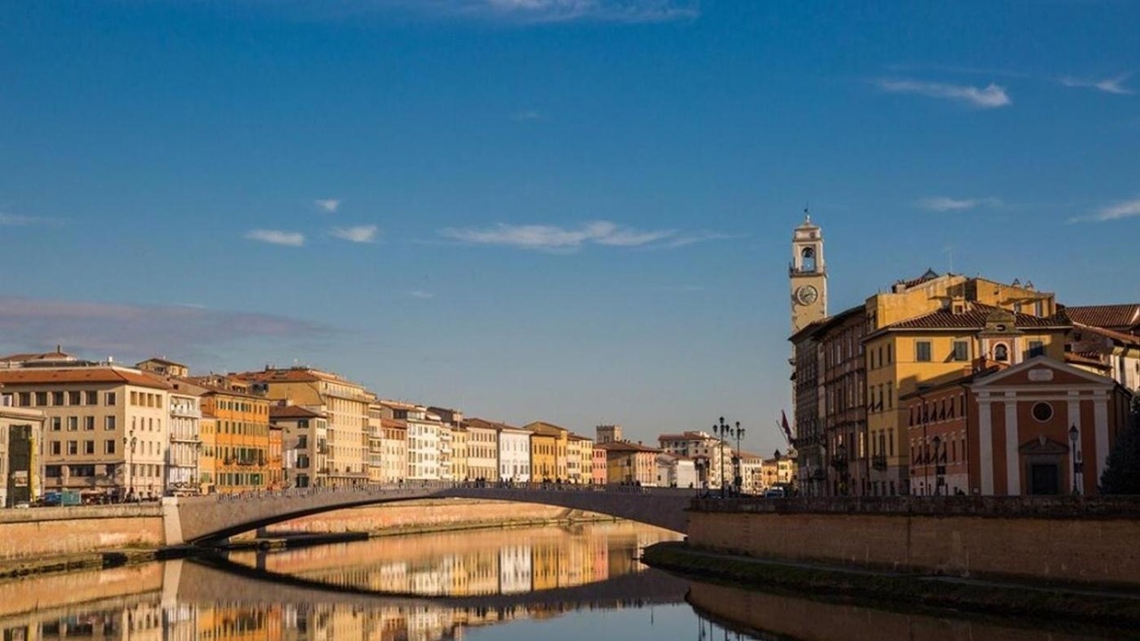 Hotel Terminus & Plaza, Pisa, Italy | Holidays In Italy