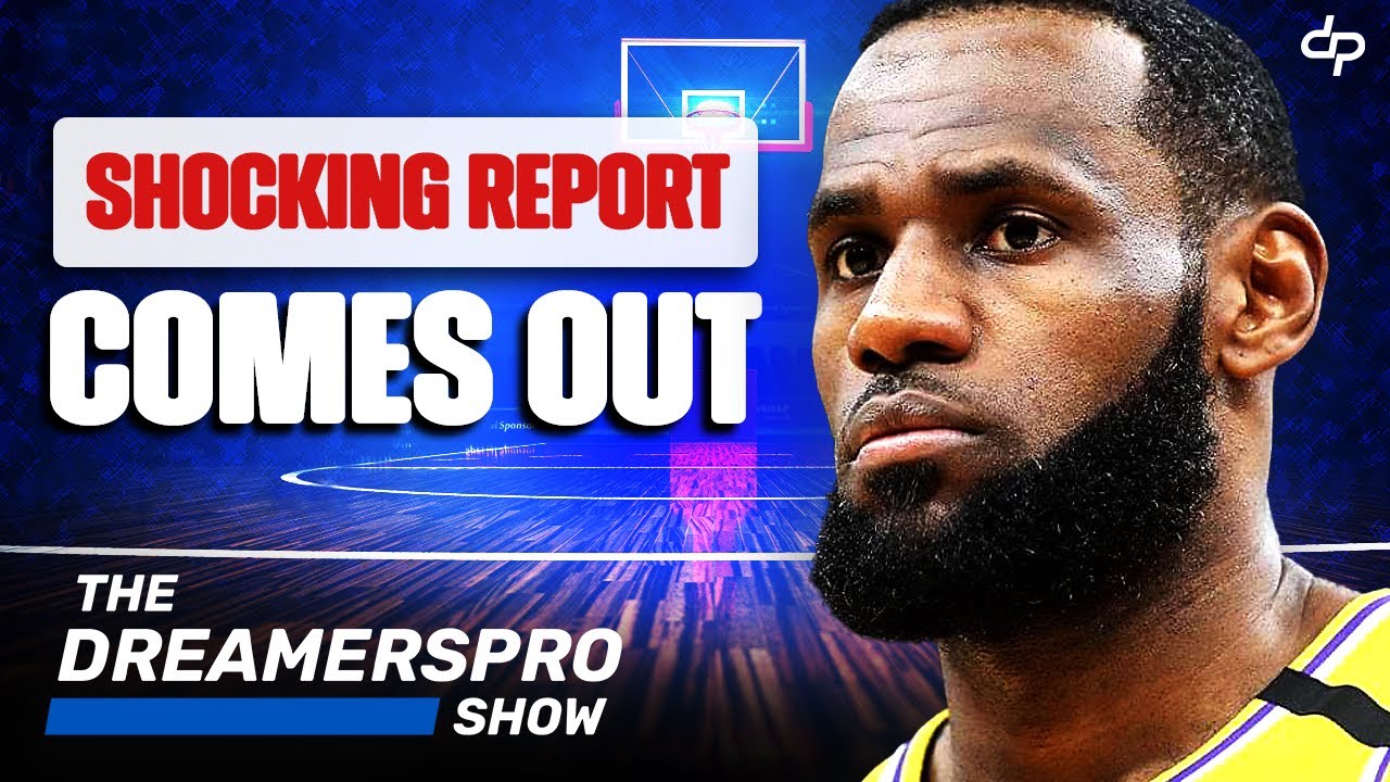 Shocking Bombshell Report Comes Out Surrounding LeBron James And His NBA Legacy