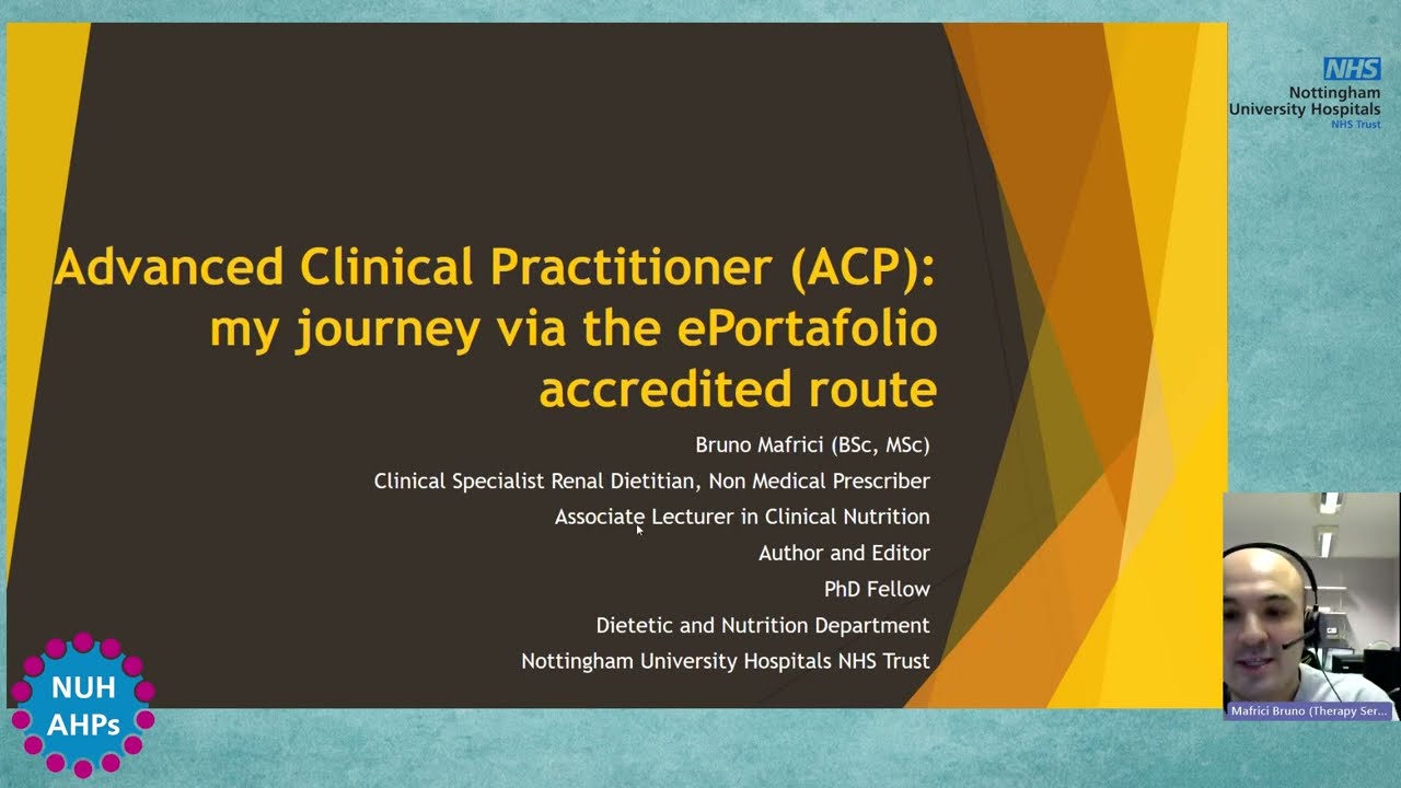 The Journey to Becoming an Advanced Care Provider
