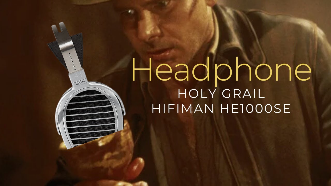 Hifiman HE1000se - the Headphone Holy Grail!