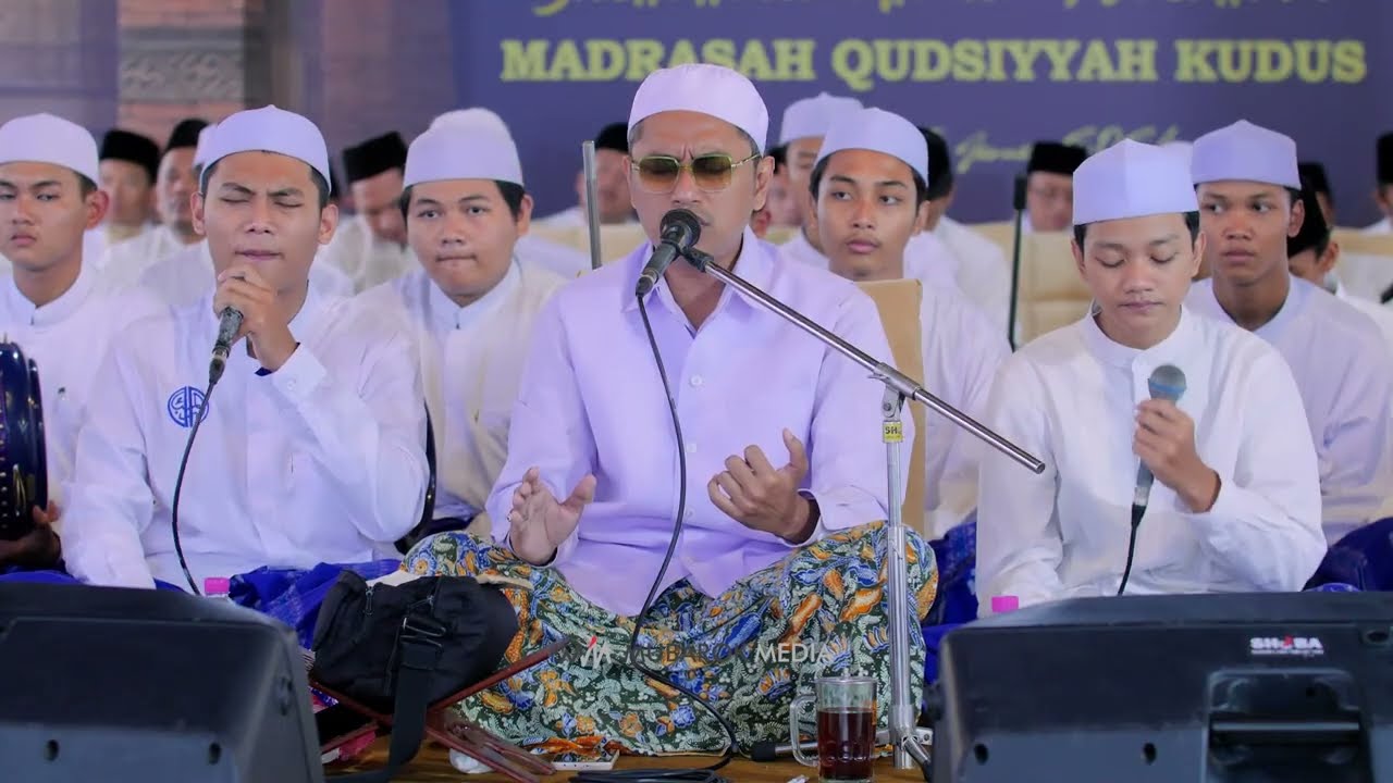 ASY SYAUQ | UST. APANG & AL MUBAROK QUDSIYYAH