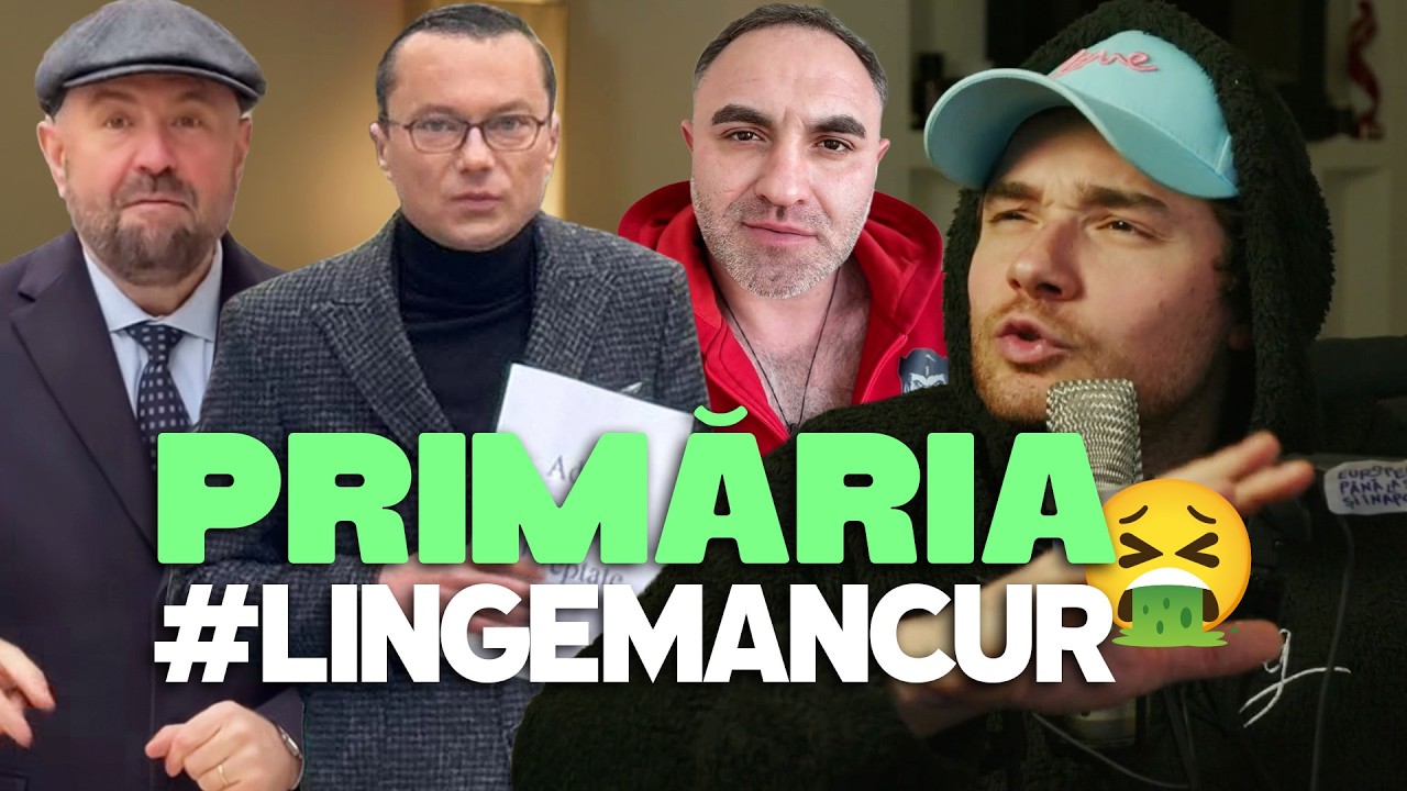 Gonta la protest | Ghena Buda si privodu&rsquo; | Vreau ministri TikTokeri | LINGEMANC*R si vidasicurile