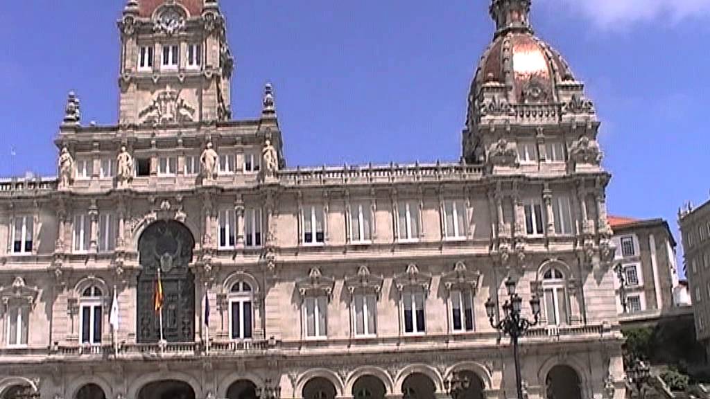 Plaza de María Pita, A Coruña
