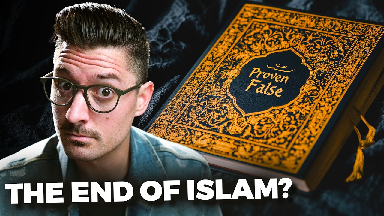 I Might Have Discovered the End of Islam…