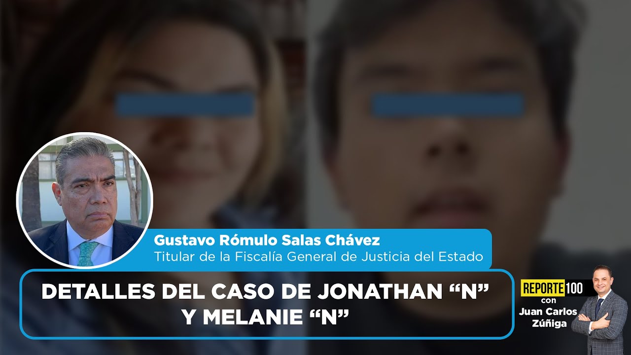 Detalles del caso Jonathan 