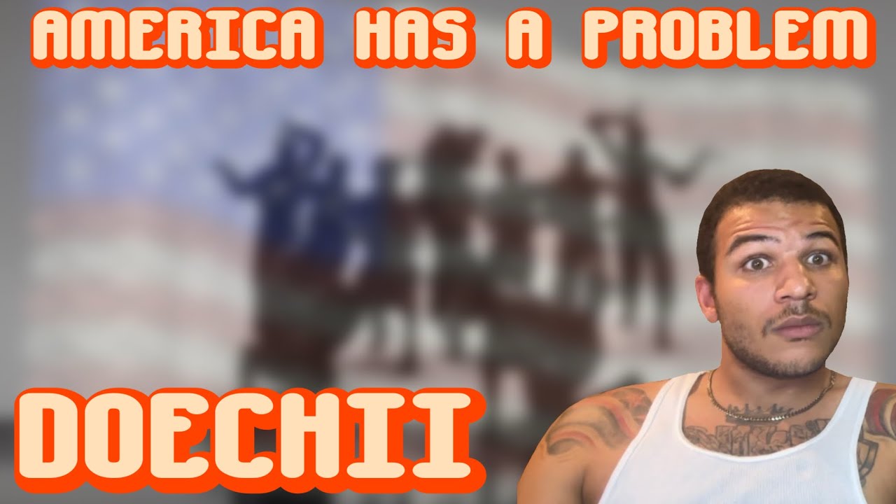 SNAPPED! CRACKLED! AND POPPED! ALLAT! Doechii - America Has A Problem (REACTION)