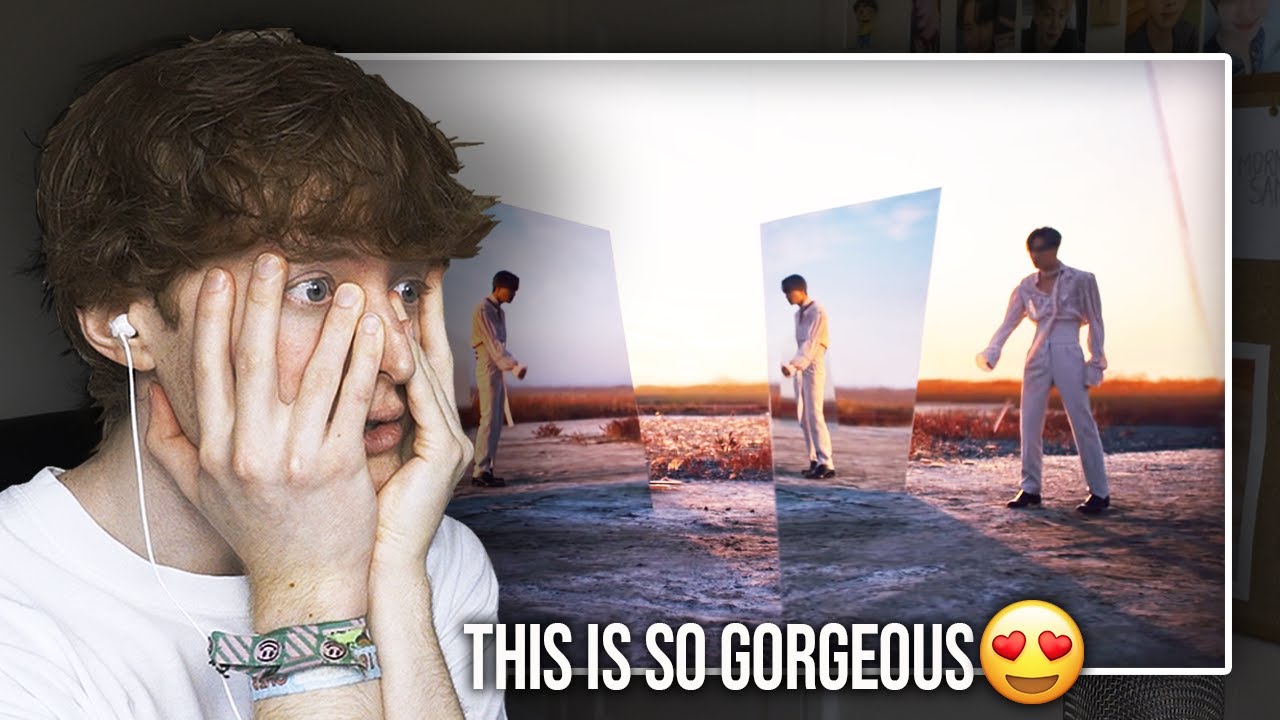 THIS IS SO GORGEOUS! (FILM : KAI | 1st Mini Album Teaser Reaction/Review)
