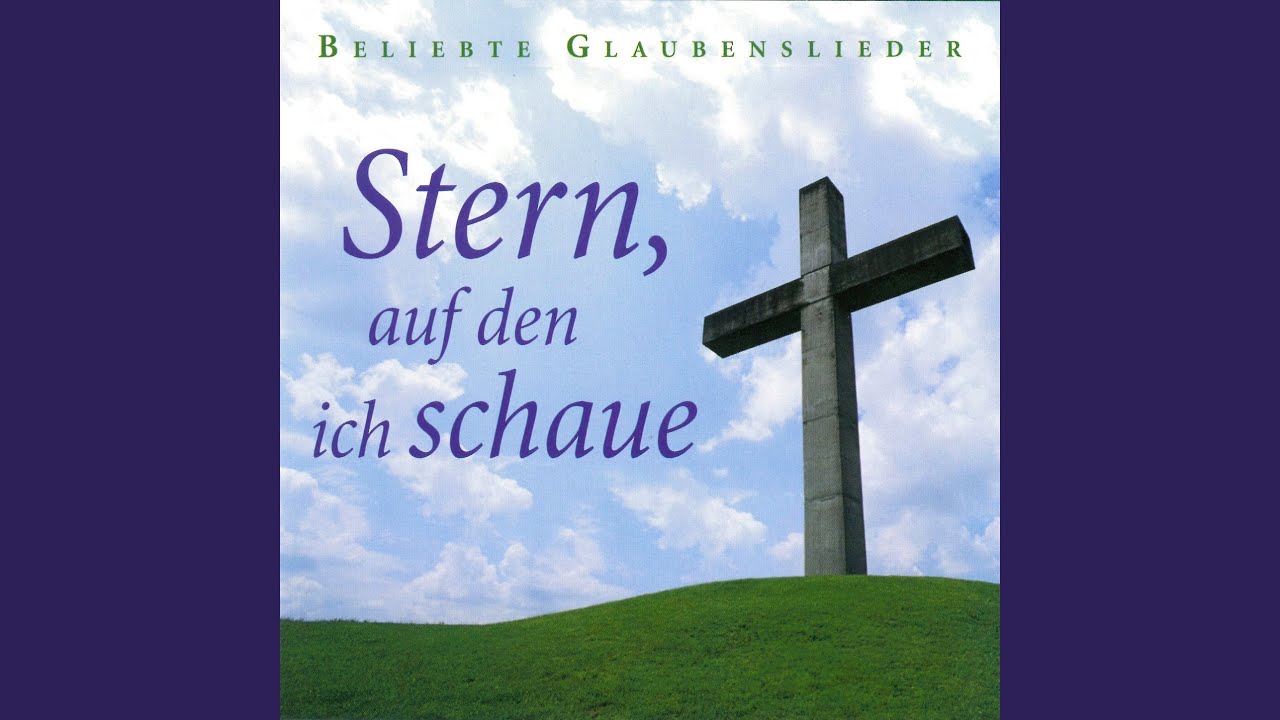 Mir ist Erbarmung widerfahren