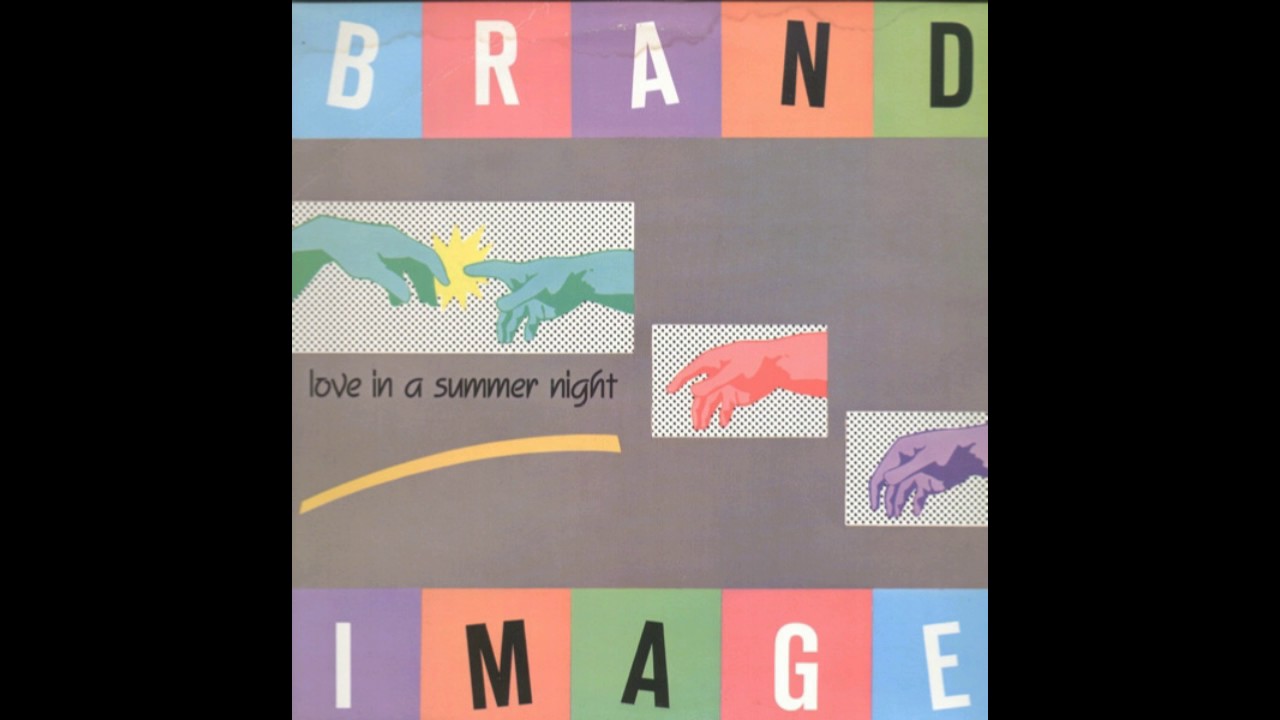 (Stefano Brignoli) Brand Image ‎– Love In A Summer Night