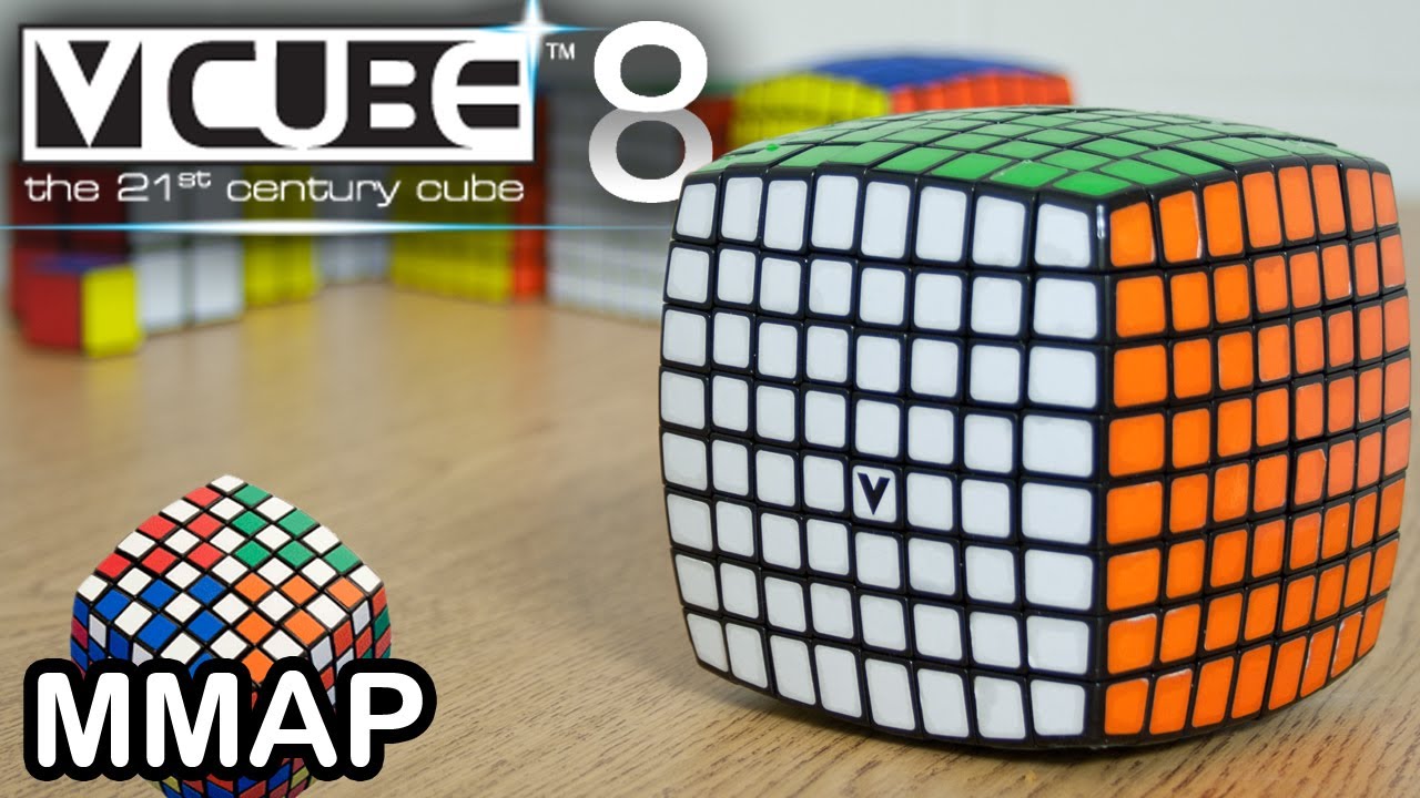 V-Cube 8 Review