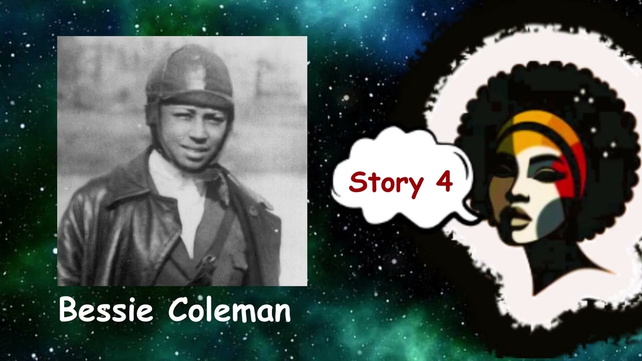 Miss Erikas Storytime episode 2 wonder women  #blackwomenhistory #blackhistory365 #ourstoriesmatter