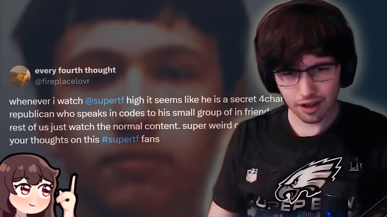The secret behind supertf..