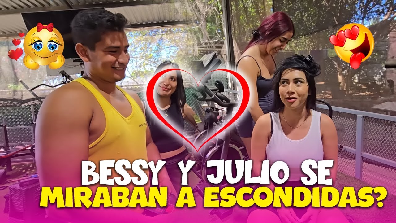 No creerás lo que BESSY y JULIO ocultaban todo este tiempo 😮¡Todos estamos en shock!