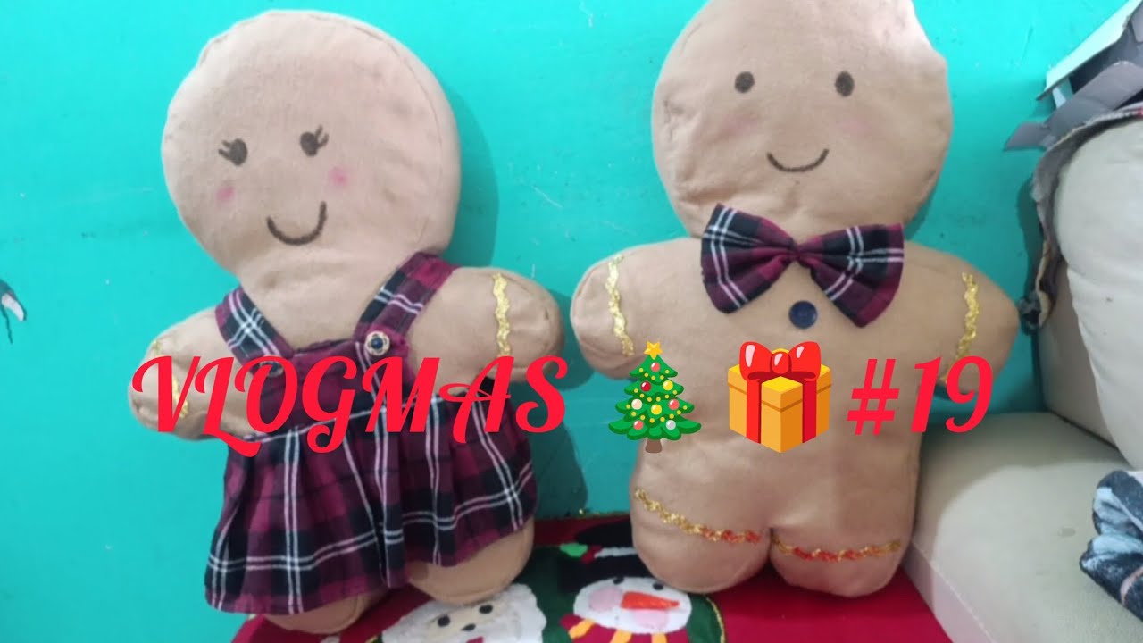 VLOGMAS 🎄🎁 hice unas galletas 😍