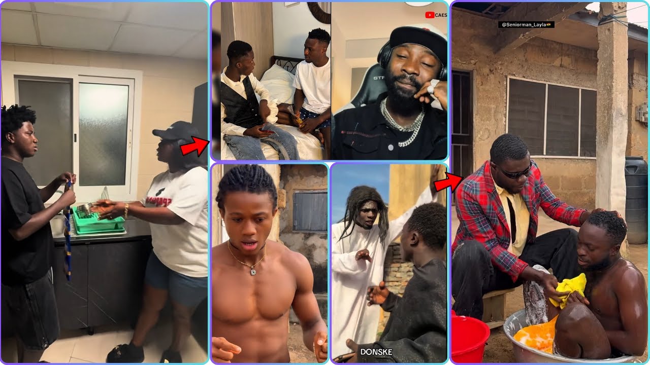 😂Funniest Ghanaian Skits of the Year!  EP 53 FT Asafo powers |OPOKU |DONSKE|COMEDY BOY|Mr Amprah...