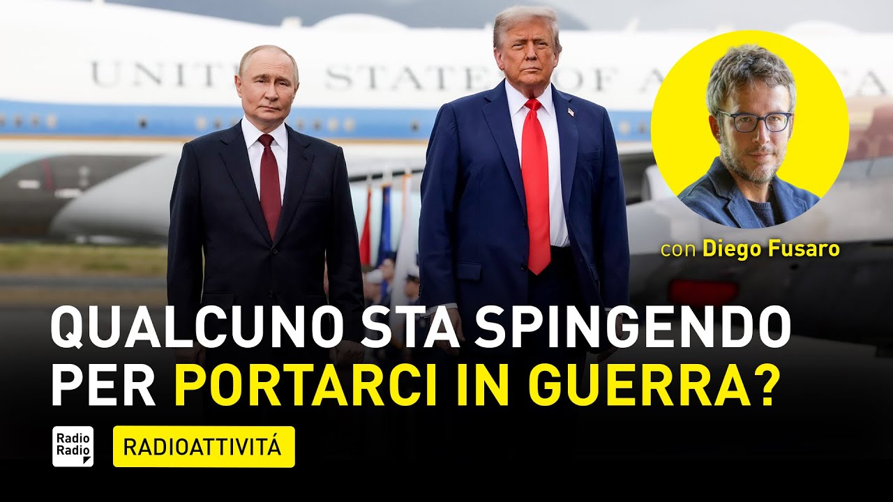 Sui droni russi il tranello &egrave; servito: ecco cosa non vi dicono (e c'entrano gli USA)