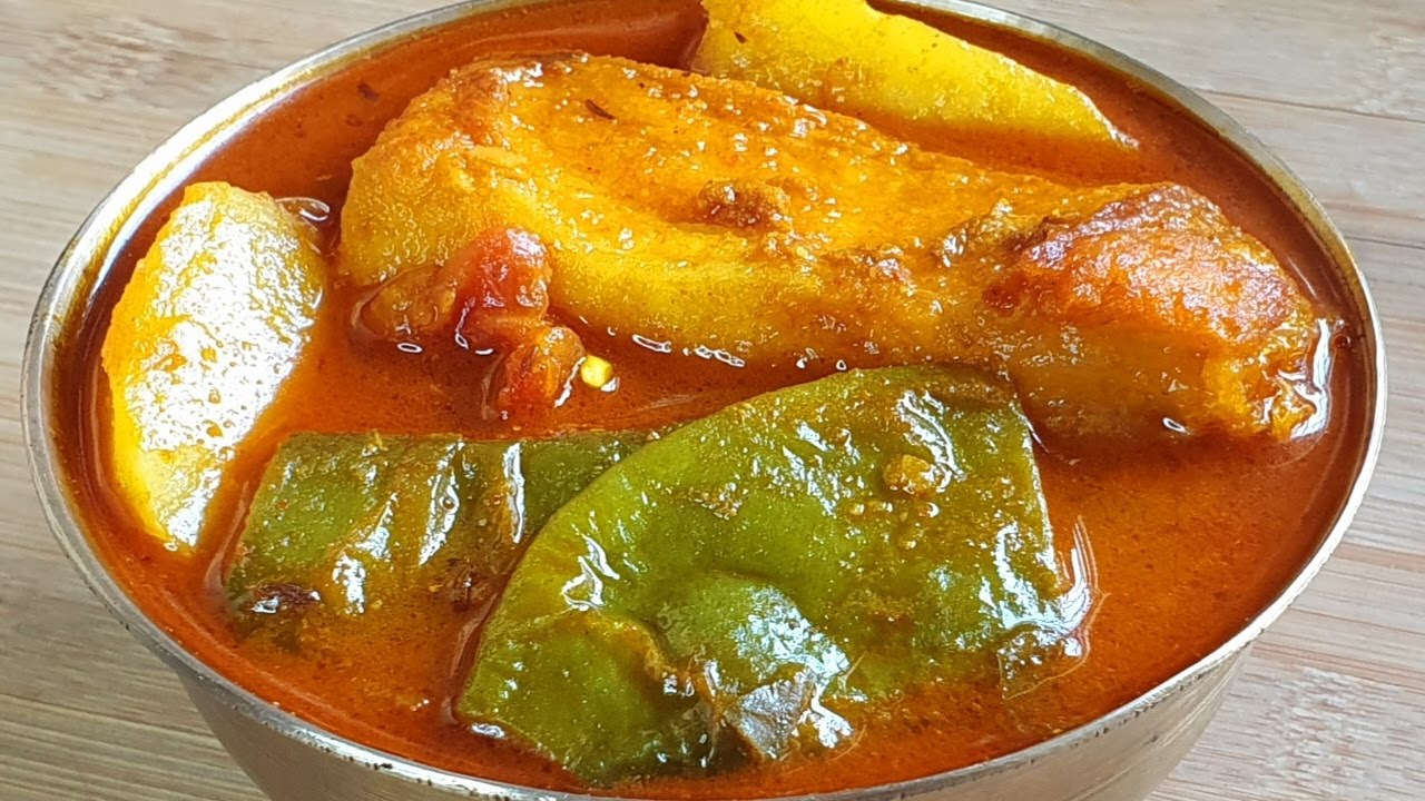 একদম ঘরোয়া পদ্ধতিতে তৈরি বাঙালি বাড়ির প্রতিদিনের সুস্বাদু মাছের ঝোল। Macher Jhol Recipe | Fish Curry
