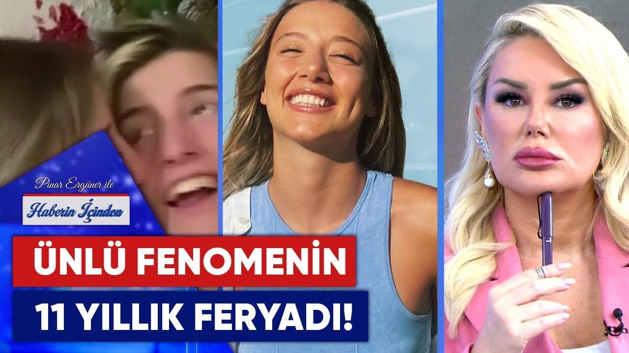 Aleyna Kalaycıoğlu Yanlış Tedaviyle 11 Yıldır Yatağa Bağımlı Kardeşi Cansu’nun Mücadelesini Anlattı!