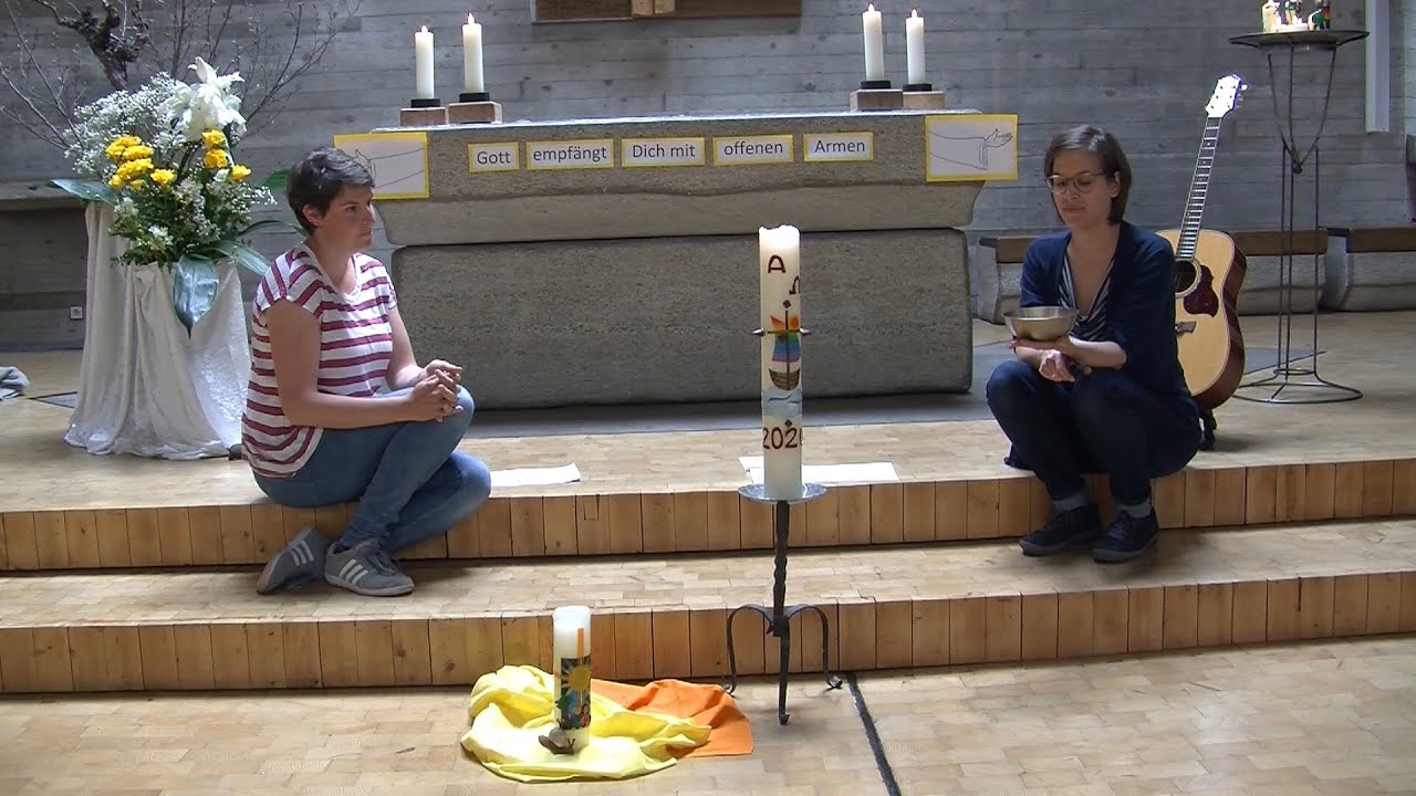 Kindergottesdienst 19. 04. 2020