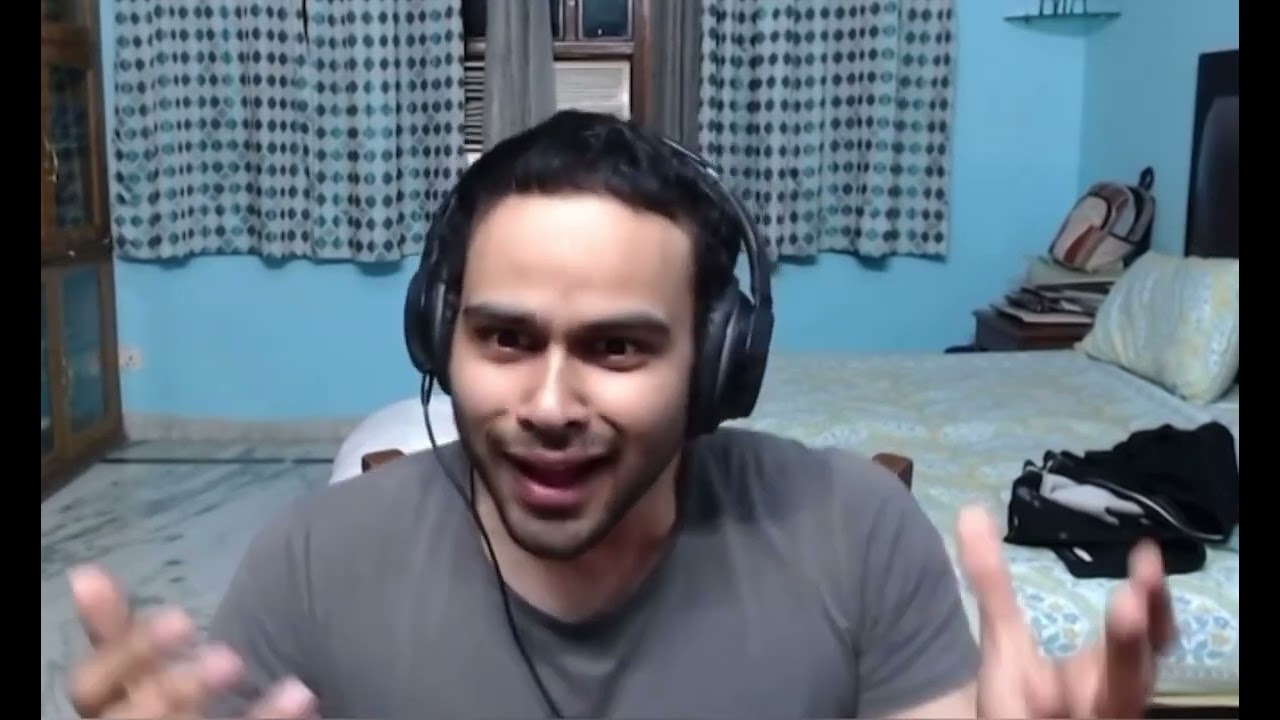 @Arpit Bala talks about midget problems