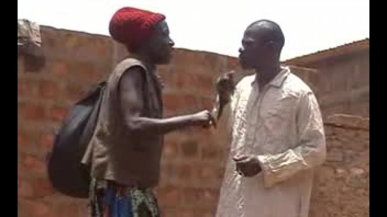 Staff kountoko Kabine ko Gnaba partie 4 Film Guinéen Version Malinké