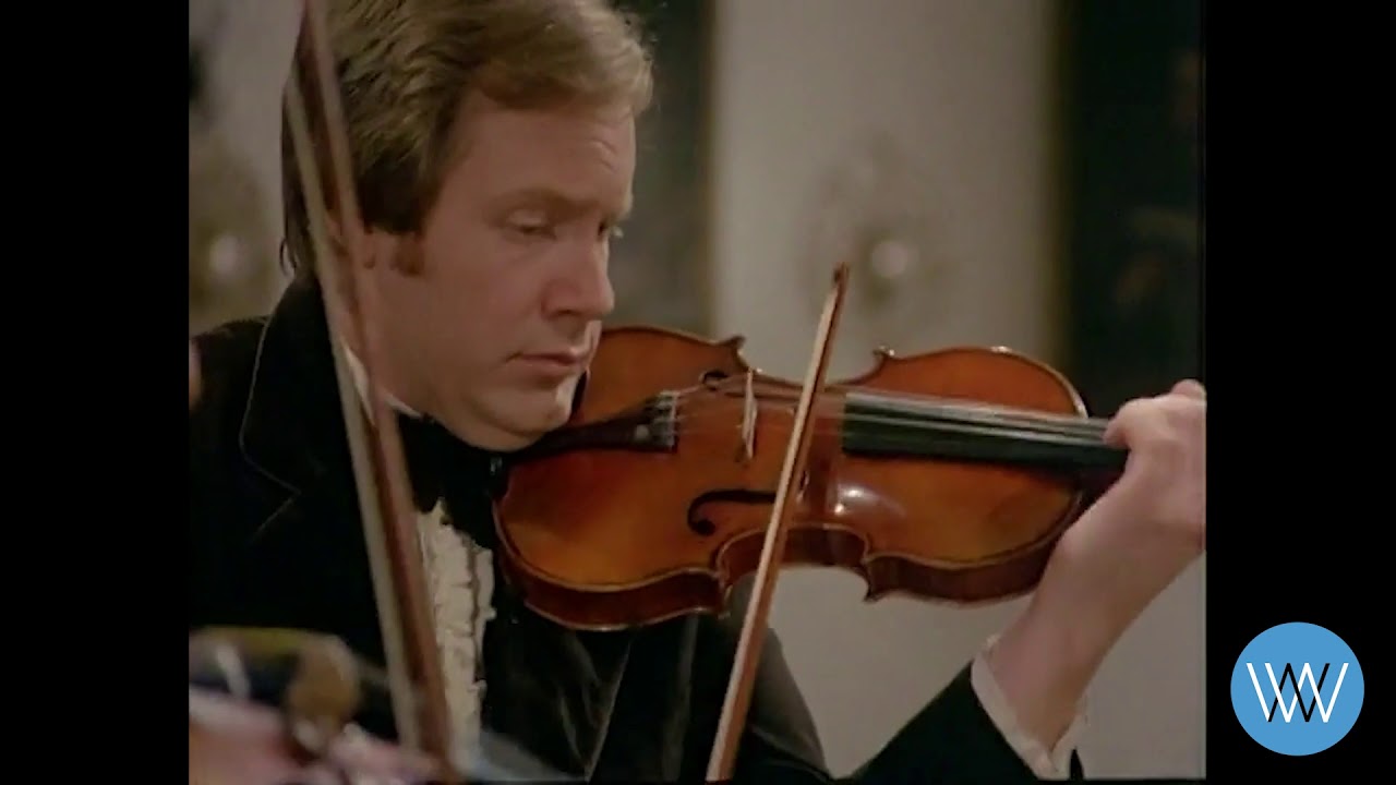 Juilliard String Quartet - Beethoven Op. 18 No. 4 - Allegro ma non tanto