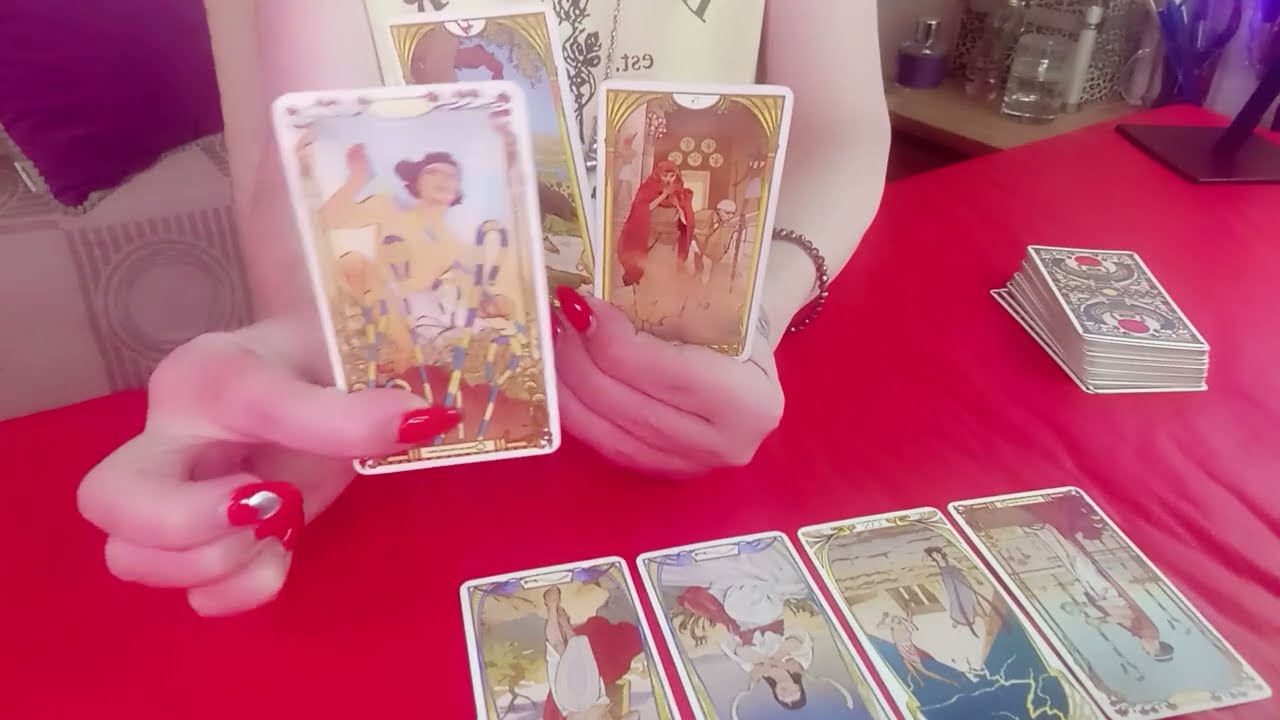 ERES SU OBSECIÓN! SU VIDA VA EN PICADA ABAJO POR ESTAR PENDIENTE DE TI #tarot #tarotgratis