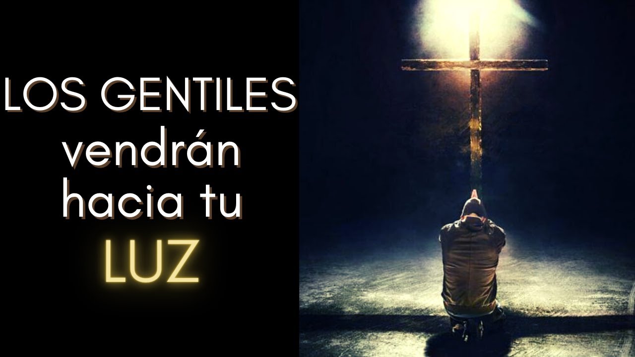 Dios será tu LUZ perpetua | Isaías 60