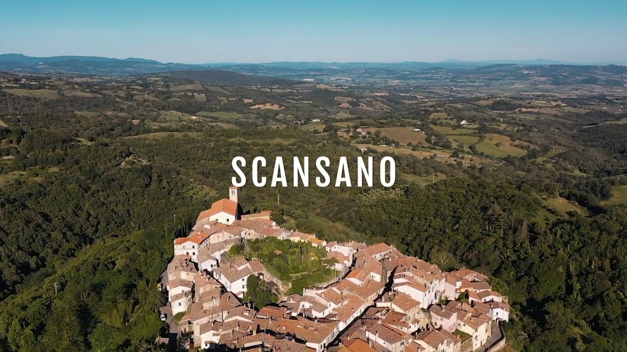 Scansano, Maremma Toscana Sud