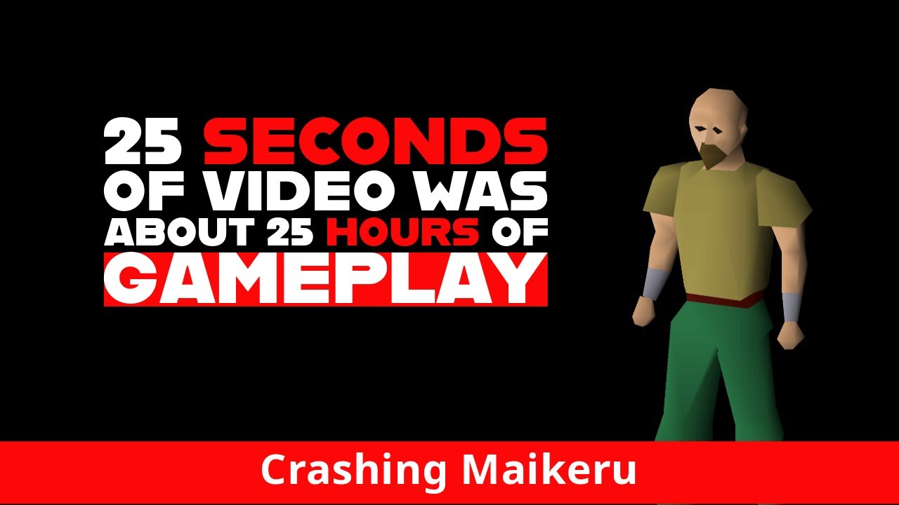 Crashing Sir Camelock -  @MaikeruRS