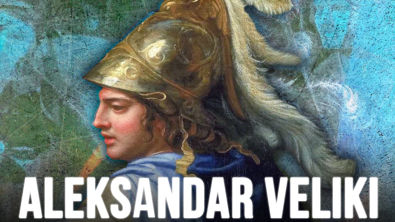 Aleksandar Makedonski Objašnjen u 5 Minuta | Brza Hisotrija