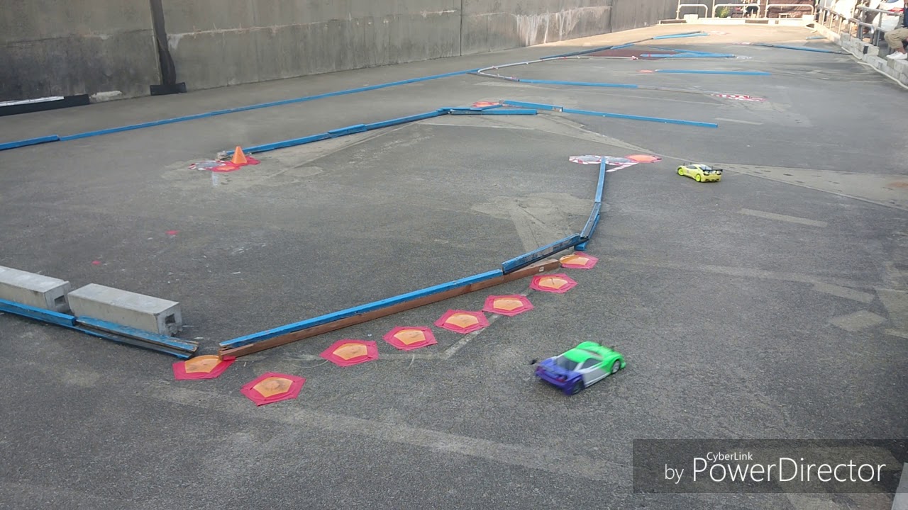 2019/8/4 タムチャレ ＧＴクラス決勝Ｄメイン