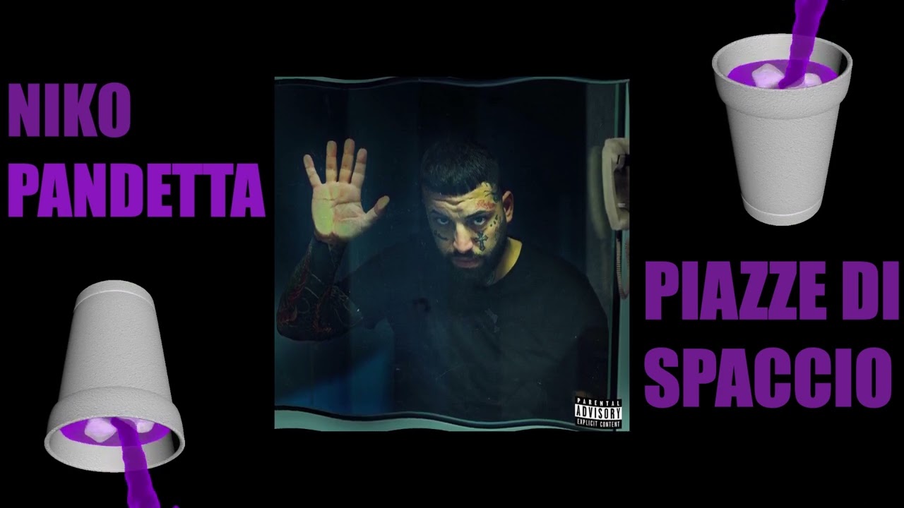 niko pandetta - piazze di spaccio (𝖘𝖑𝖔𝖜𝖊𝖉 + 𝖗𝖊𝖛𝖊𝖗𝖇)