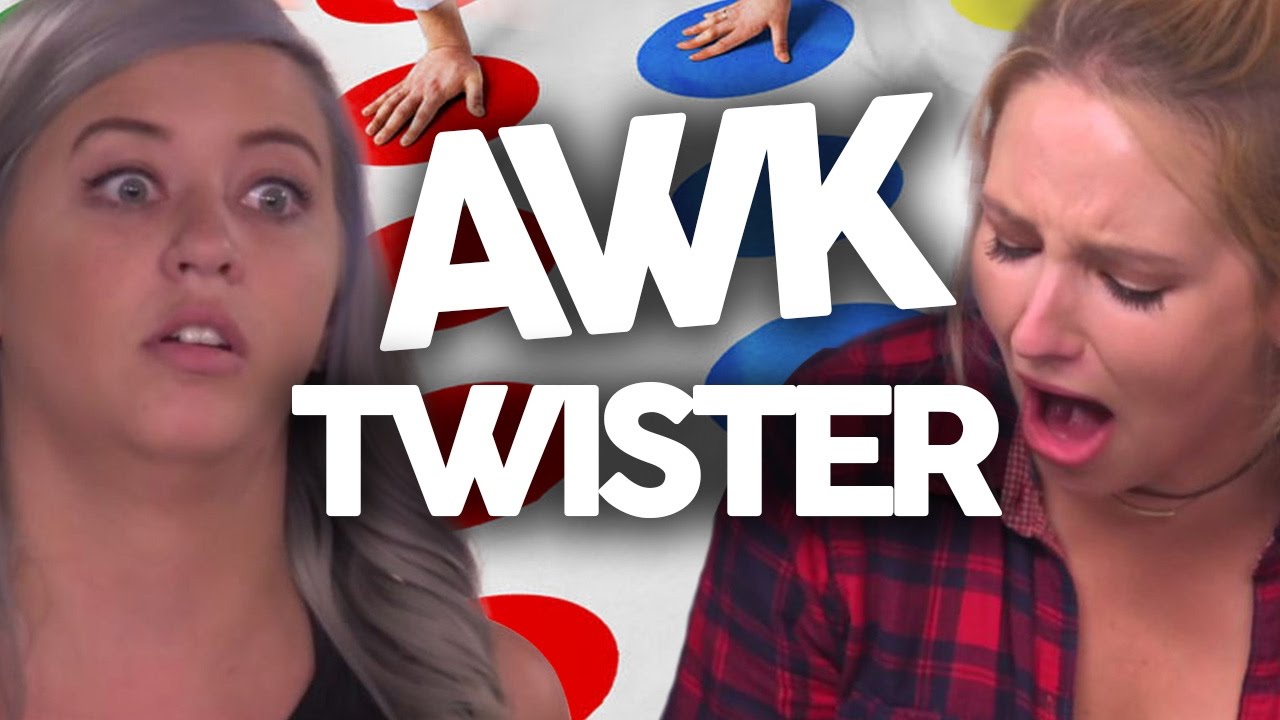 AWKWARD TWISTER (That Got Weird)