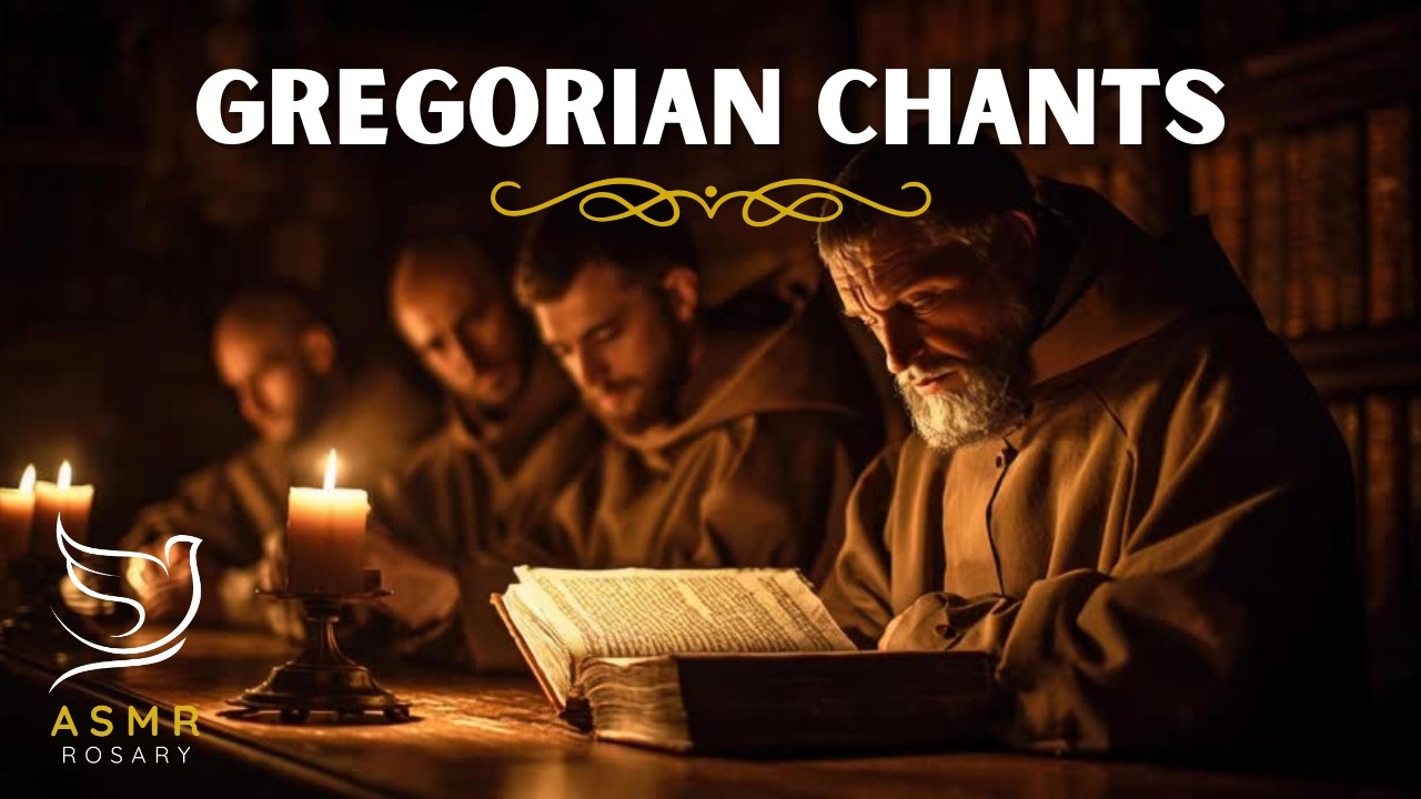 A Soothing Meditation for Healing and Inner Peace - Feel the Presence of Jesus ✝️