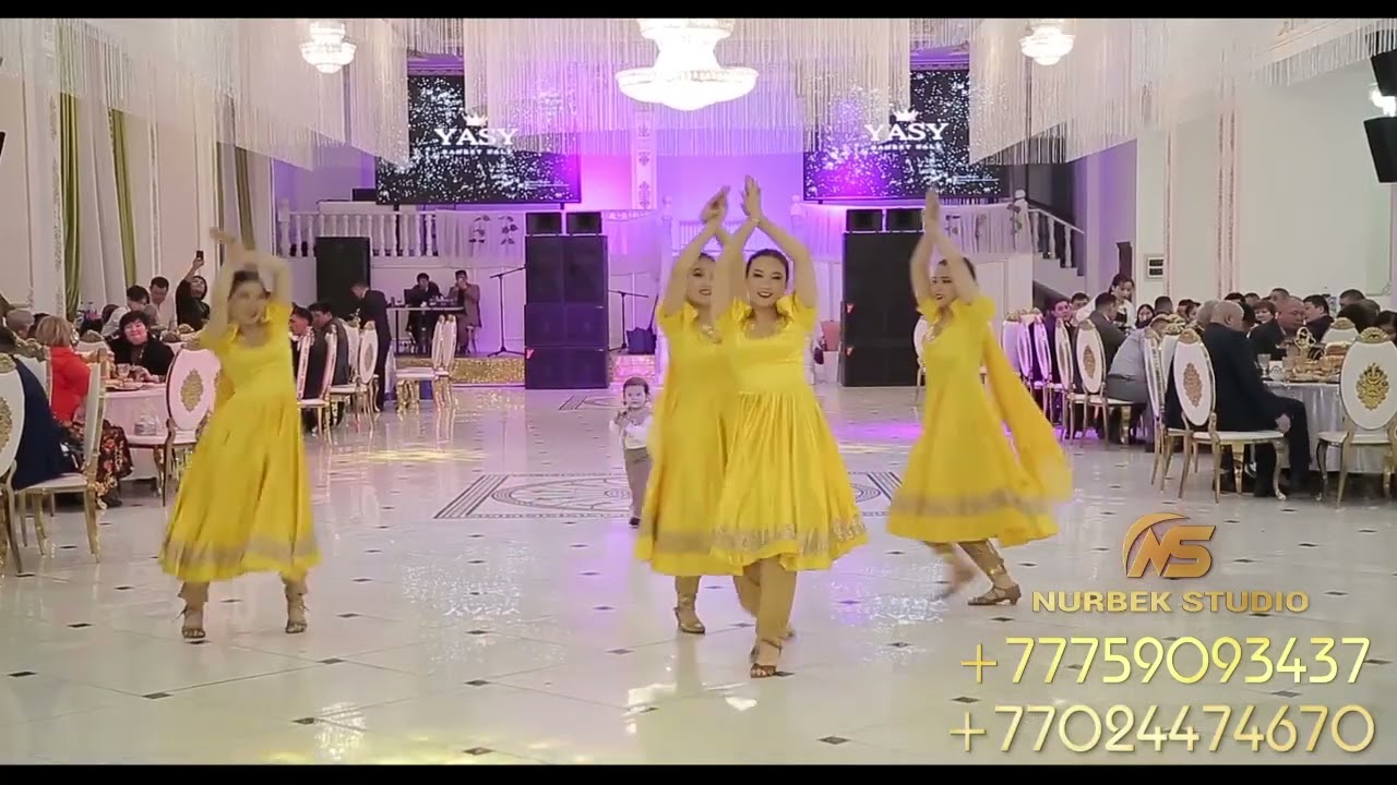 Индийский танец попуританец шоу балет  Айба и хан ,Нурбек Студио 8775-909-34-37 #Айба и# хан