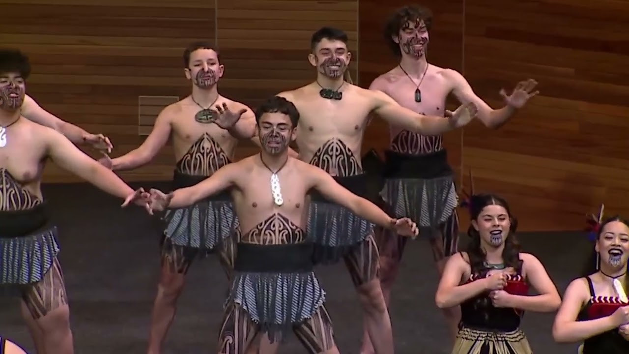 Te Rōpū Haka o Kimihia 2023