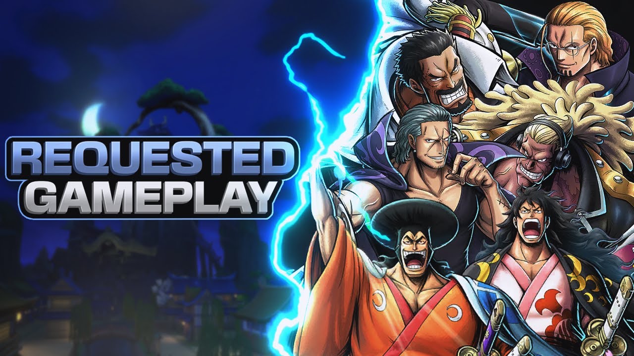 Requested Gameplay #25.5 | One Piece Bounty Rush