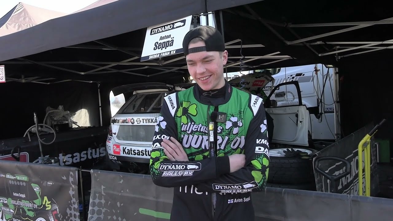 RallyX Riga 2025 | Anton Seppä