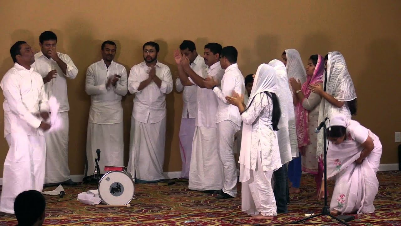 Church: then and now 2015 Youth Anniversary Skit [Malayalam]