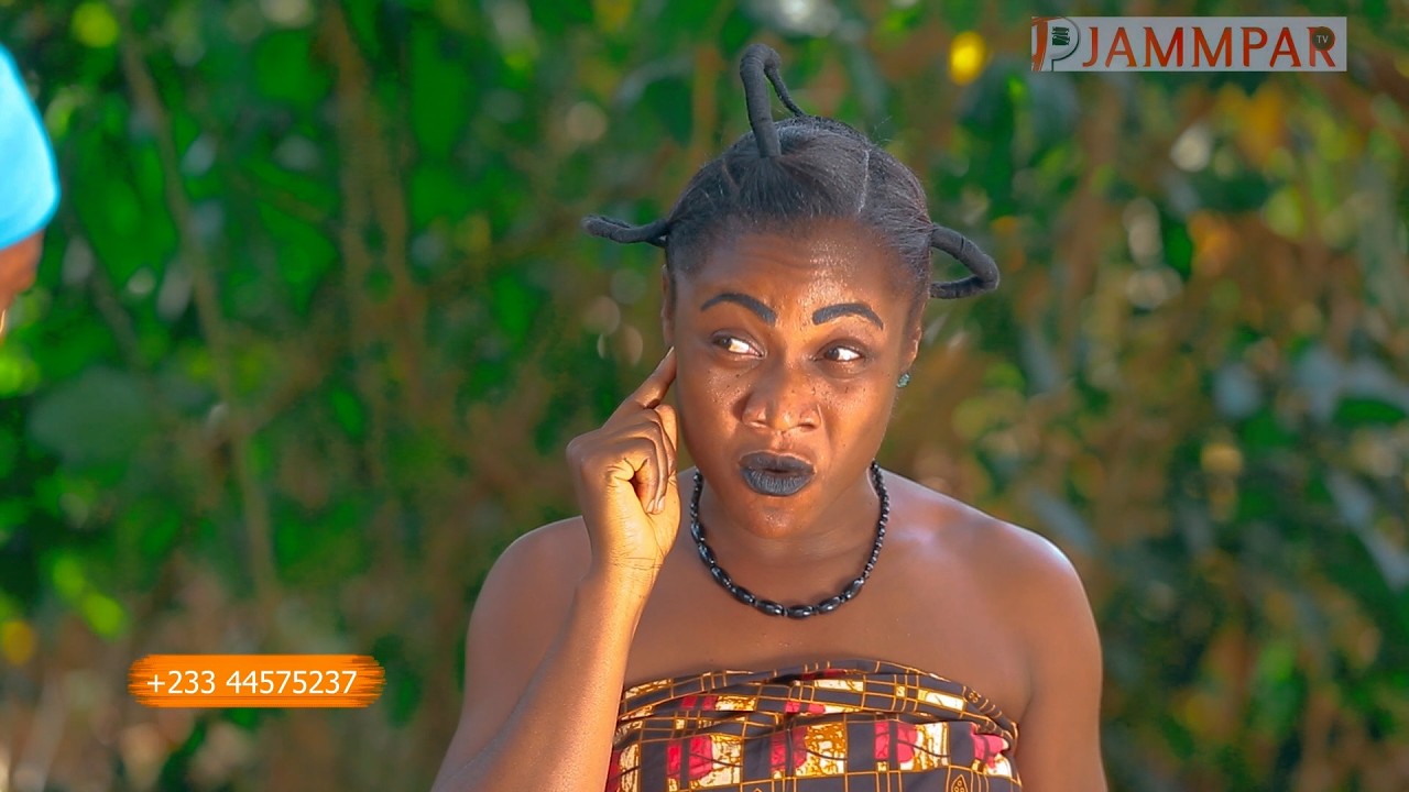 NEA WUGUO ❤️EP. 1 ❤️ FT. EMMANUEL Y. |ODIAMONO |YAA BODOM | TRICIA | JOSEPHINE | YAA KONFO