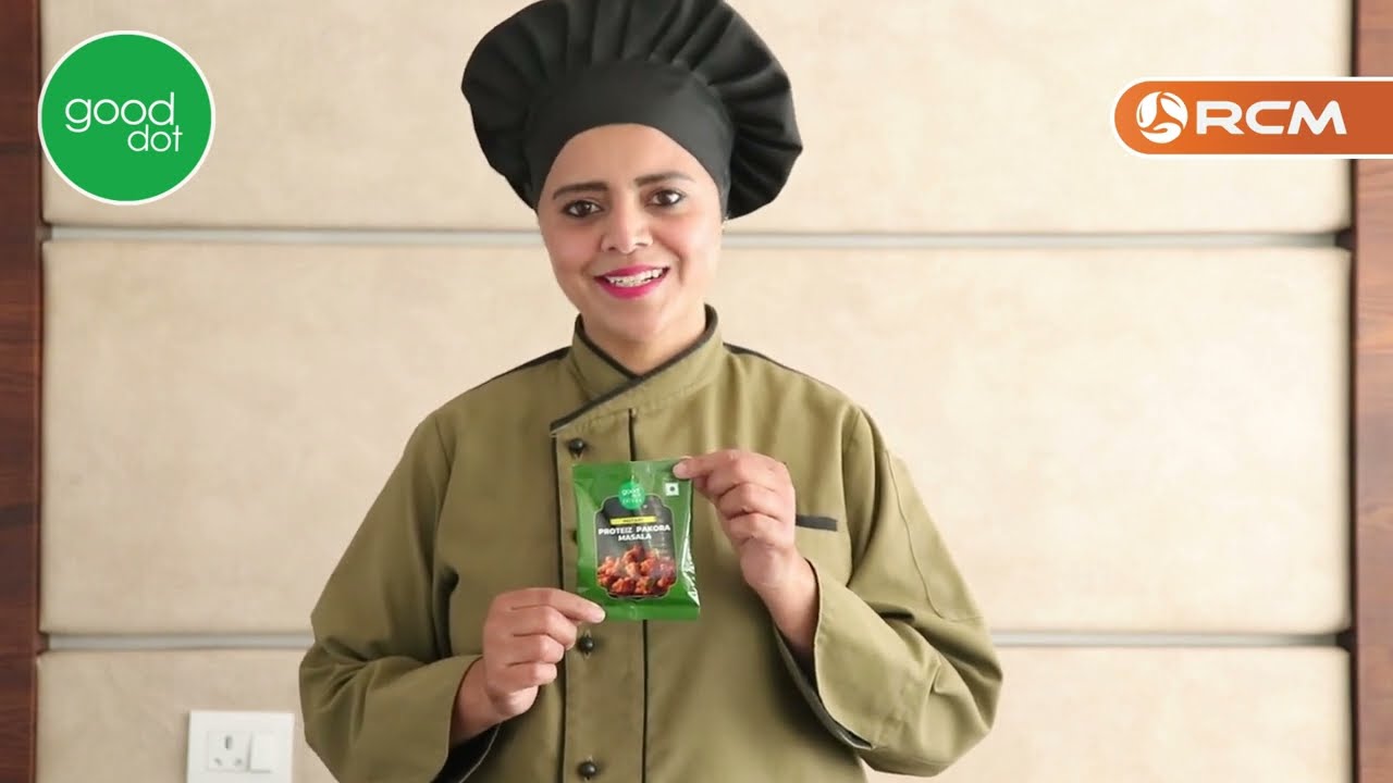 How to use Proteiz Pakora Masala | Malayalam