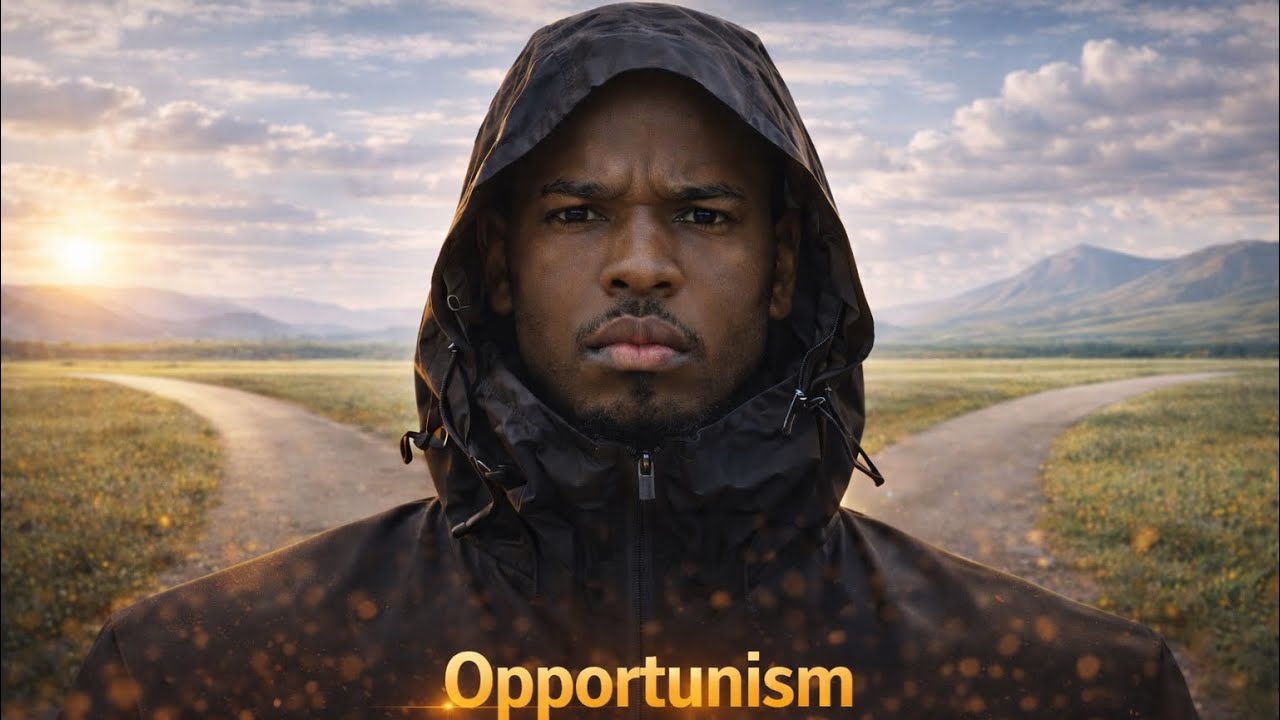 Why Opportunism Has Been Normalized In Society 