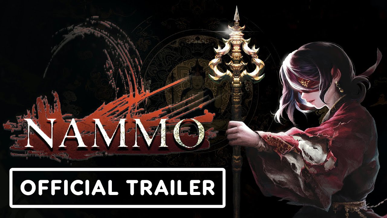 NAMMO -  Official Announcement Trailer