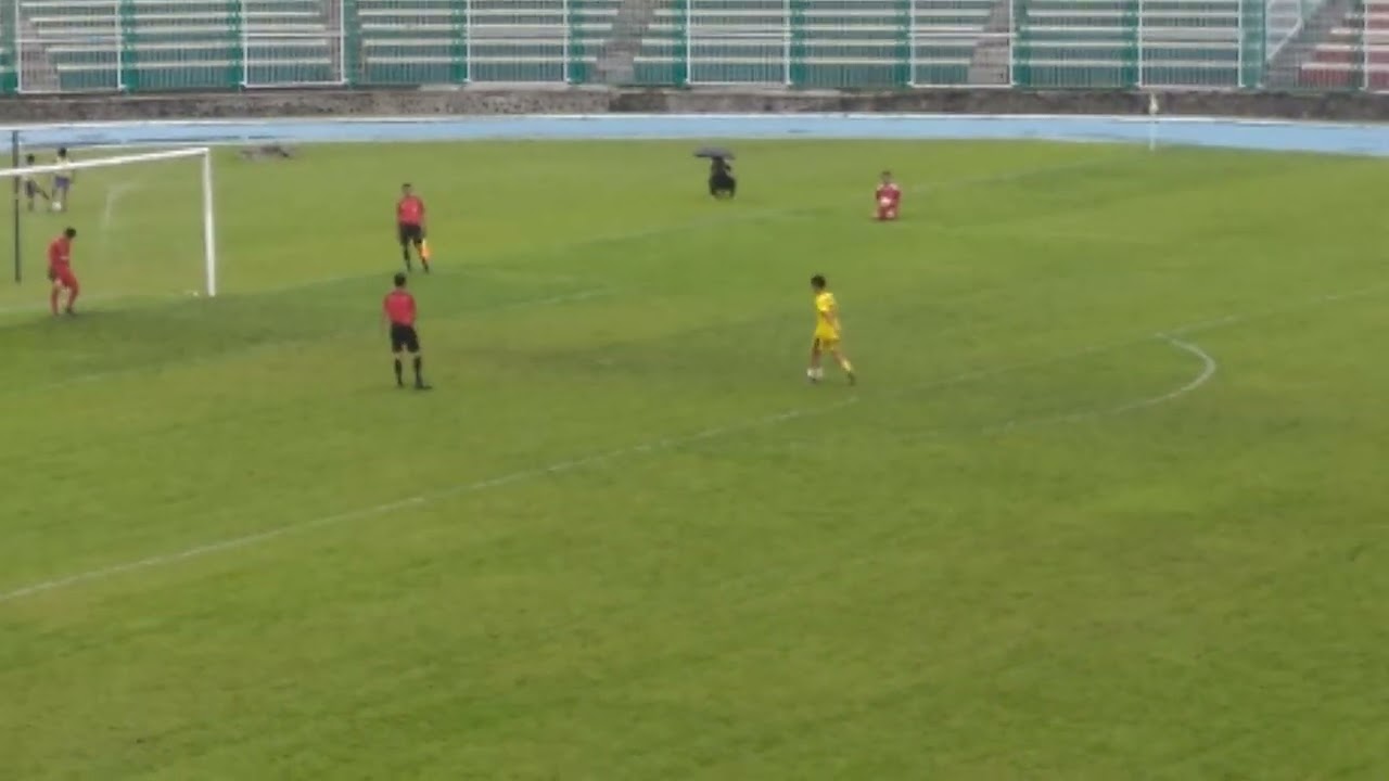 ADU PINALTY antar NESACIK ( SMPN 1 Cikoneng ) juarai Tut Wuri Handayani Cup 16
