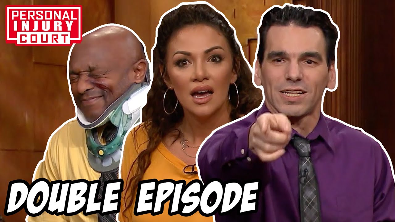 From Saving His Wife's Life To A Bitter Divorce | Double Full Episode | Personal Injury Court